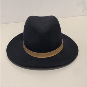 Janessa Leone Wool Fedora